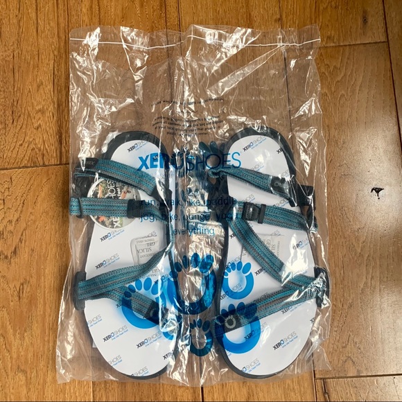 Xero Z Trail sport sandals - Picture 5 of 6